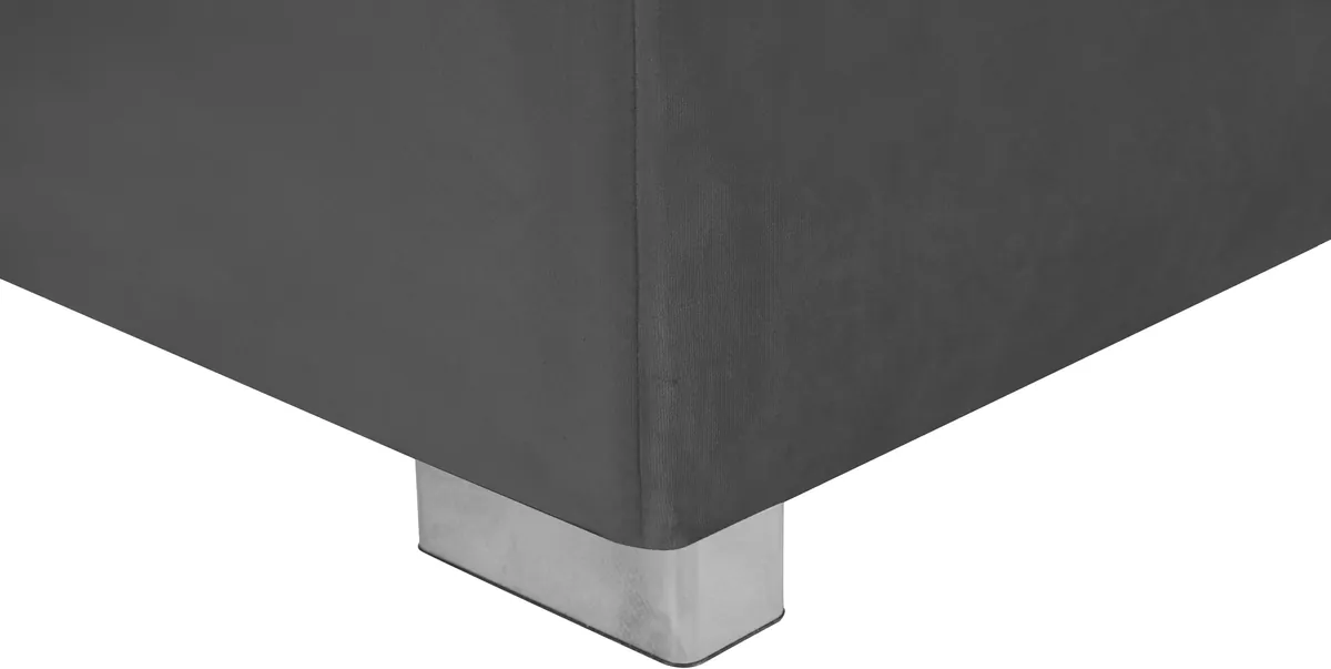 Presley - 3 Piece Sectional - Gray