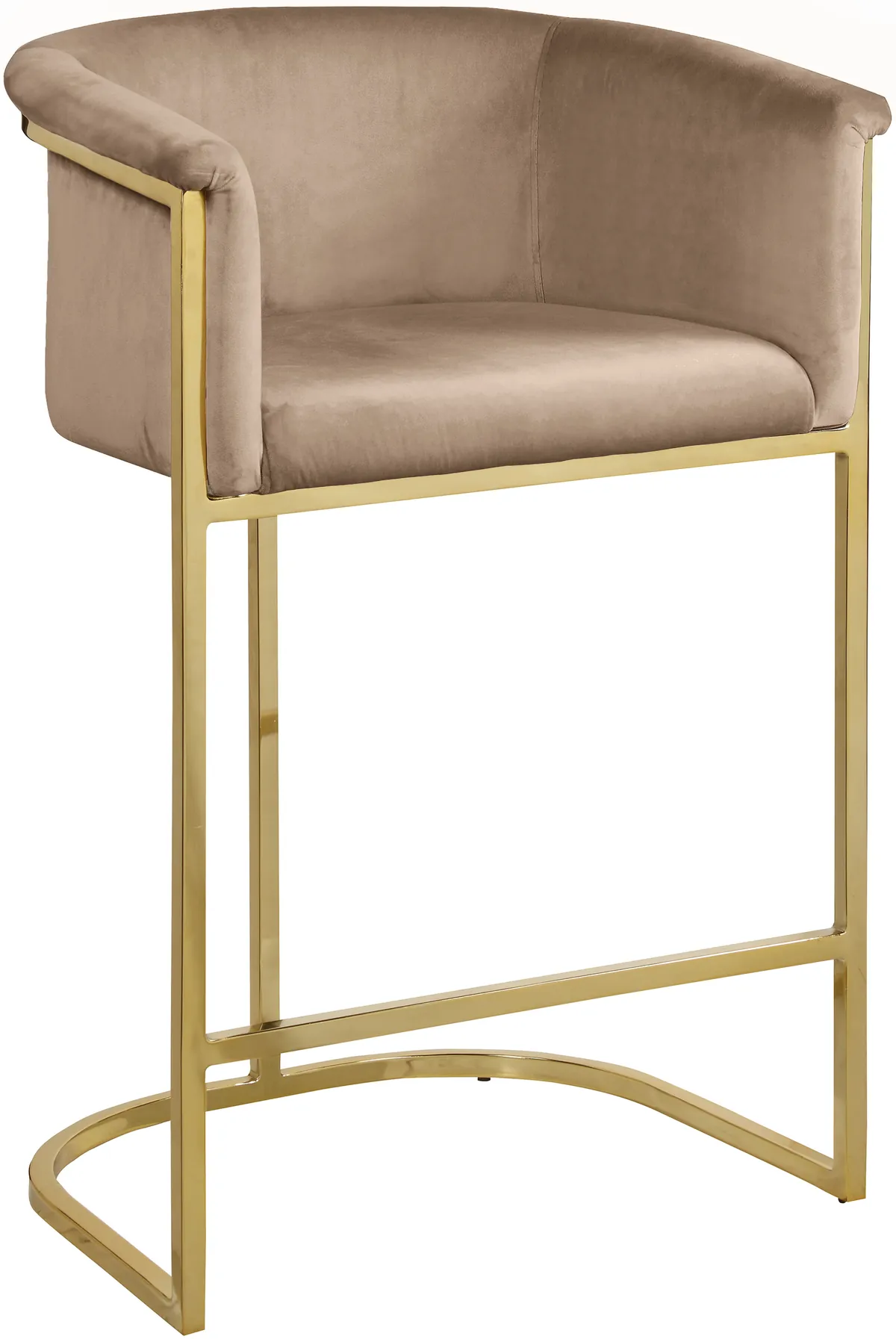 Donatella - Stool - Beige