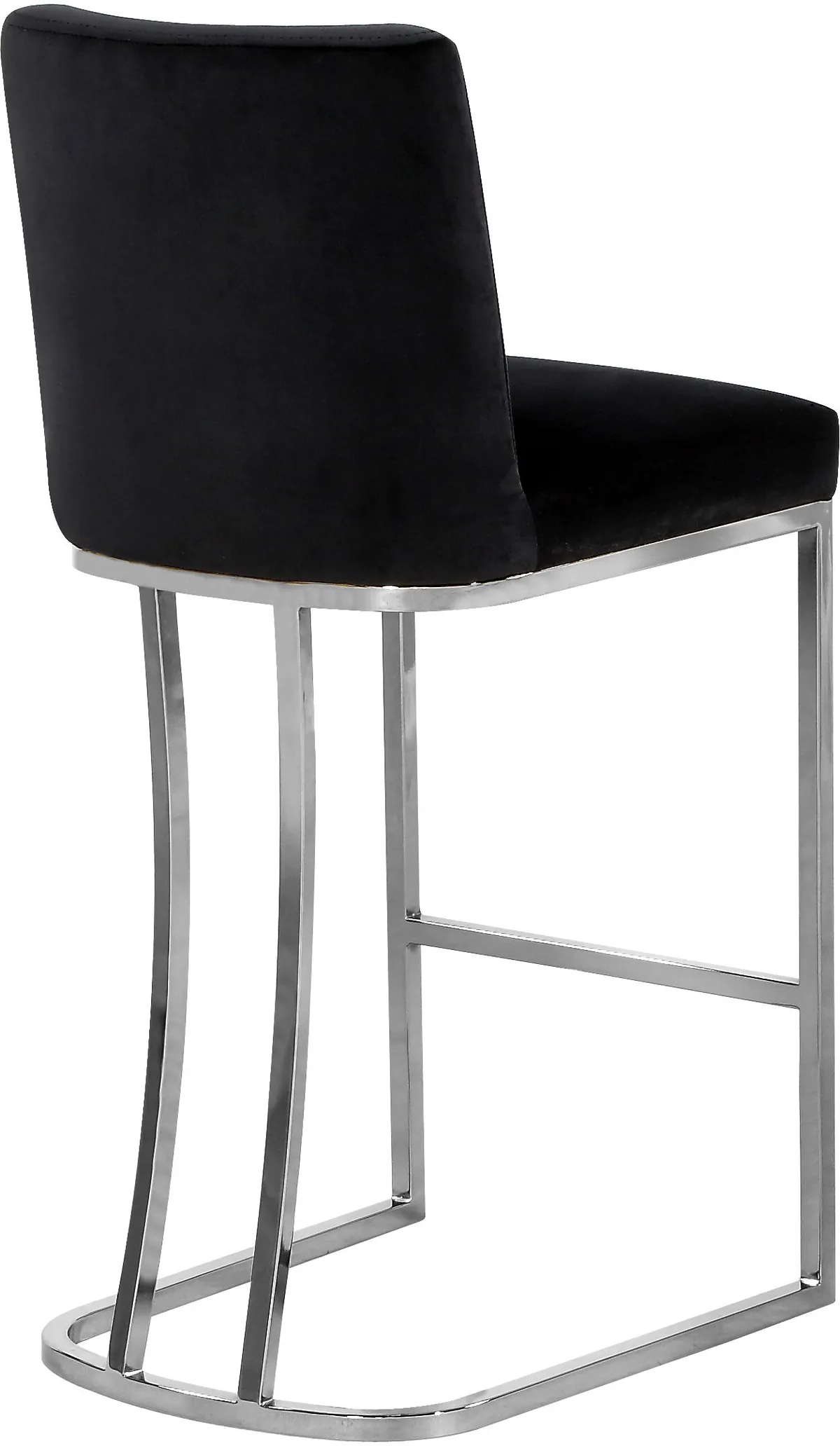Heidi - Stool - Black - View 2