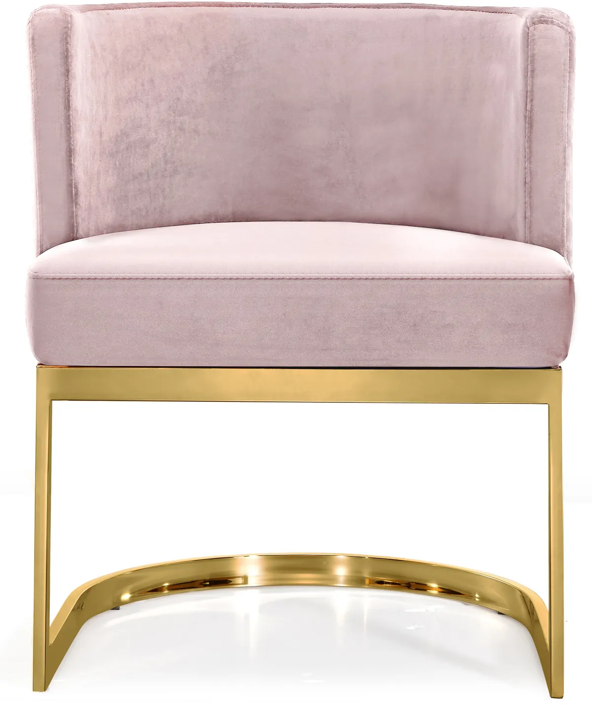 Gianna - Dining Chair - Pink