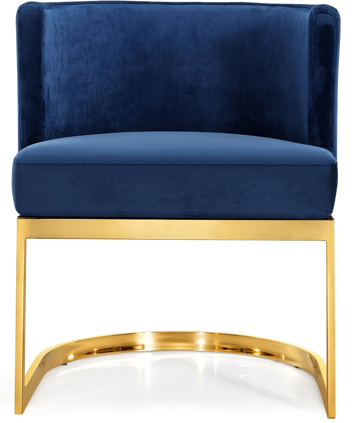 Gianna - Dining Chair - Navy