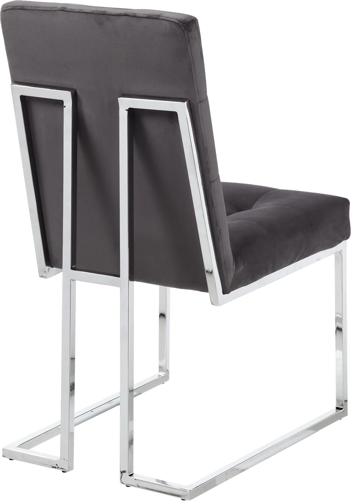 Alexis - Dining Chair (Set of 2) - Gray - View 2