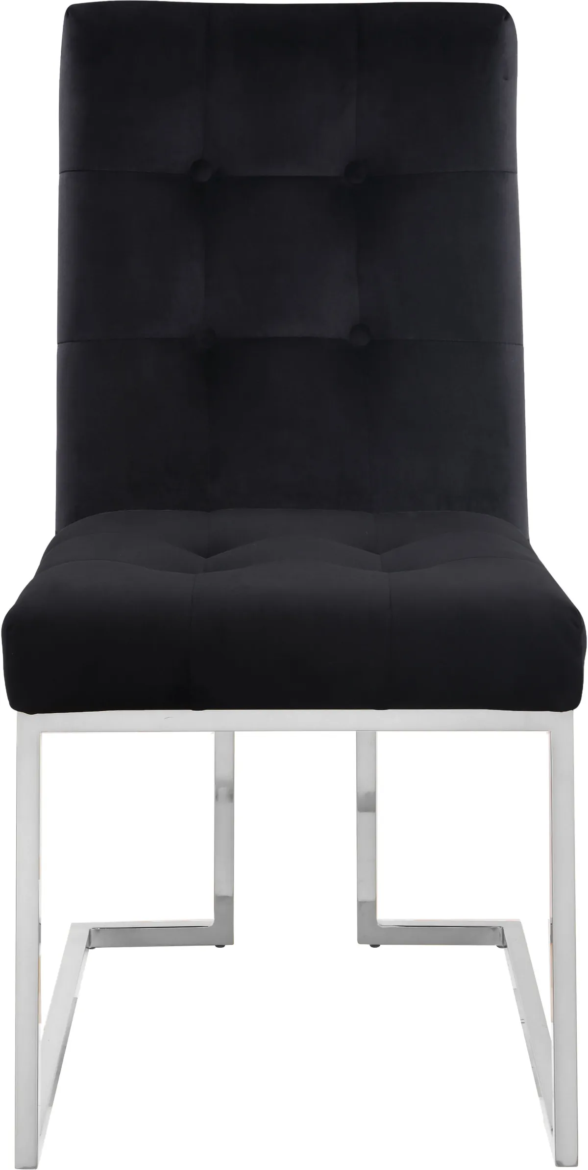 Alexis - Dining Chair (Set of 2) - Black