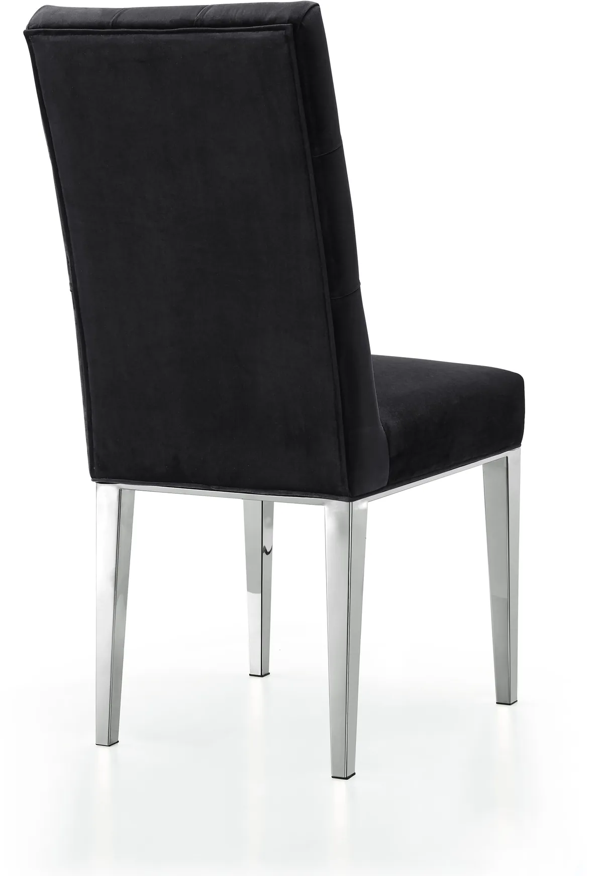 Juno - Dining Chair (Set of 2) - Black - View 2