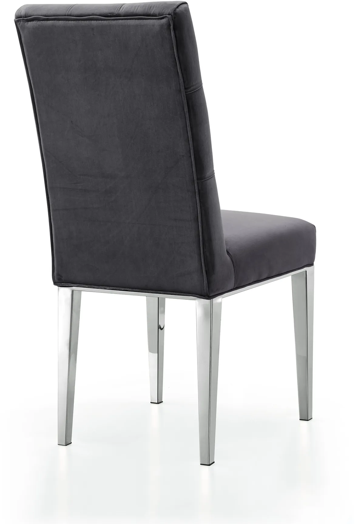 Juno - Dining Chair (Set of 2) - Gray - View 2