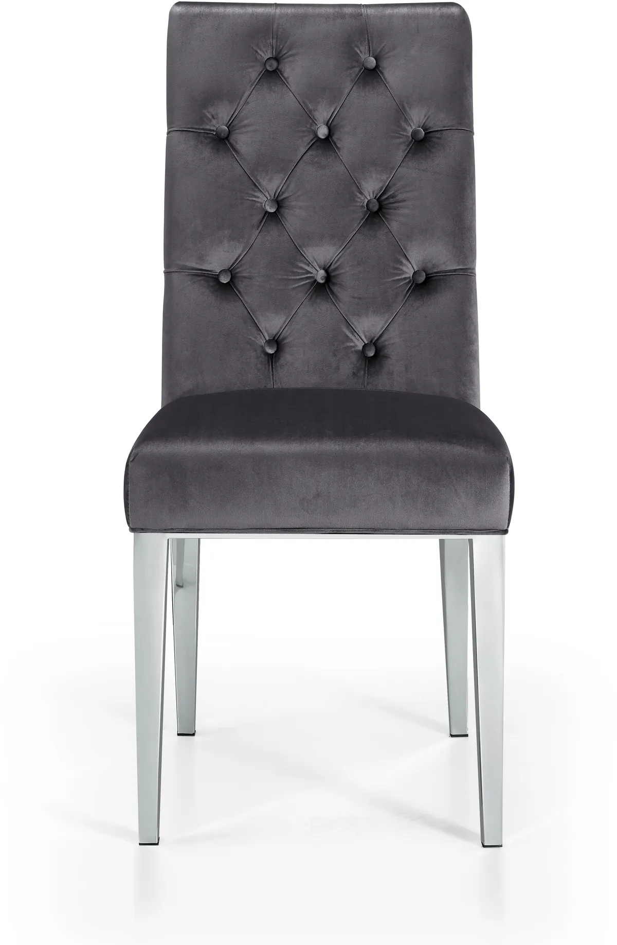 Juno - Dining Chair (Set of 2) - Gray