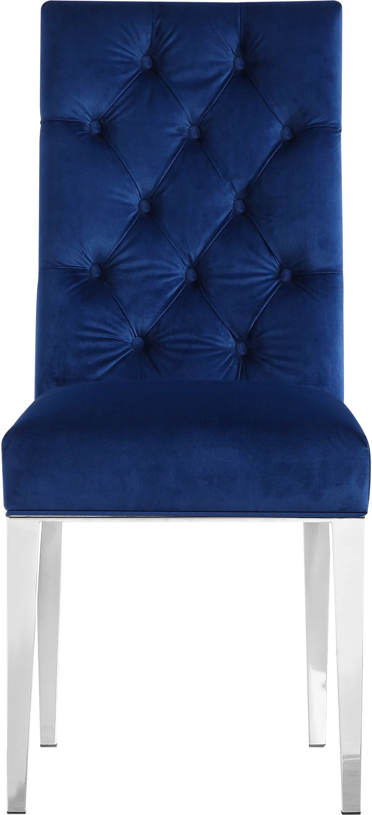 Juno - Dining Chair (Set of 2) - Navy