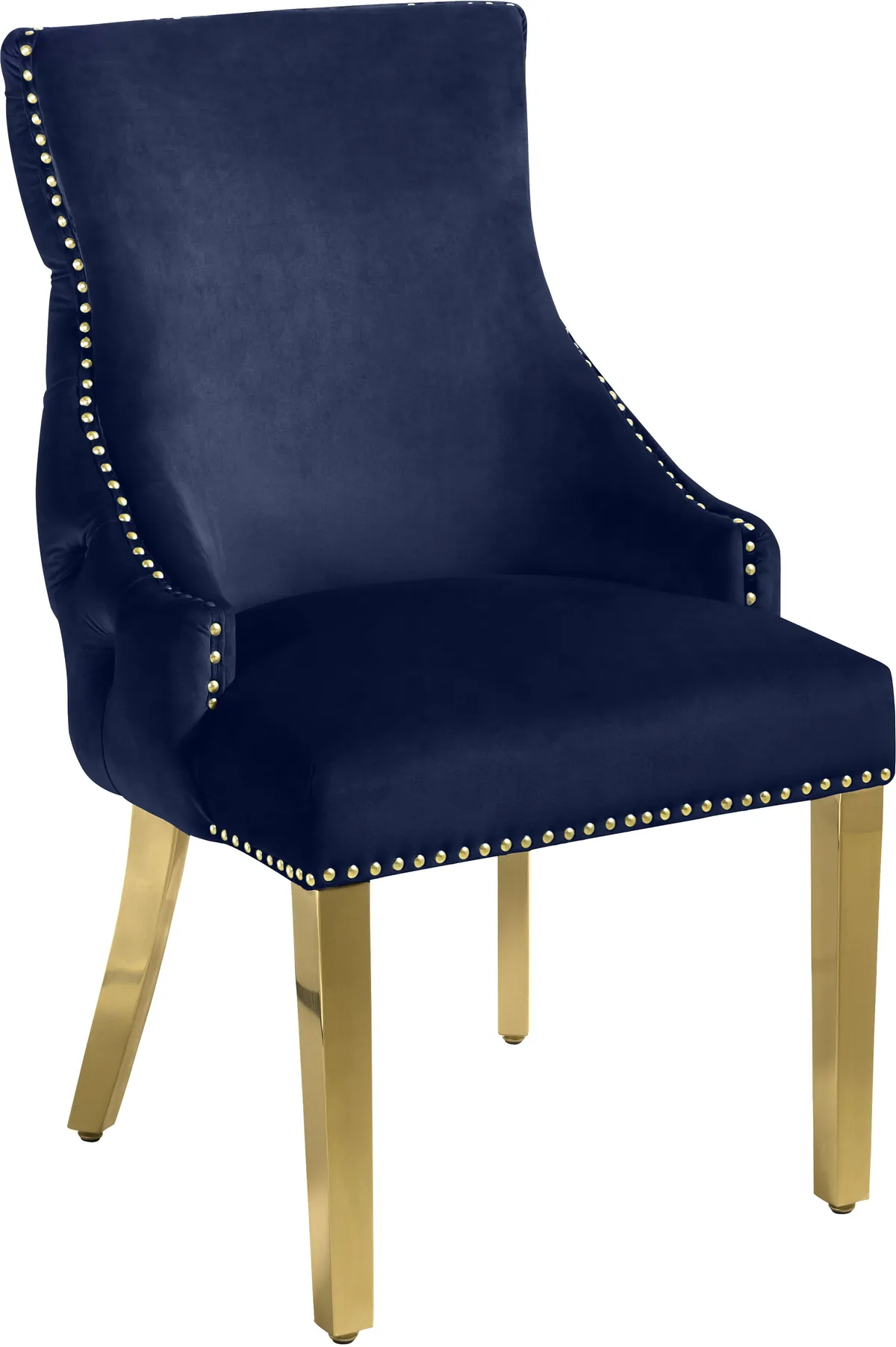 Tuft - Dining Chair (Set of 2) - Navy