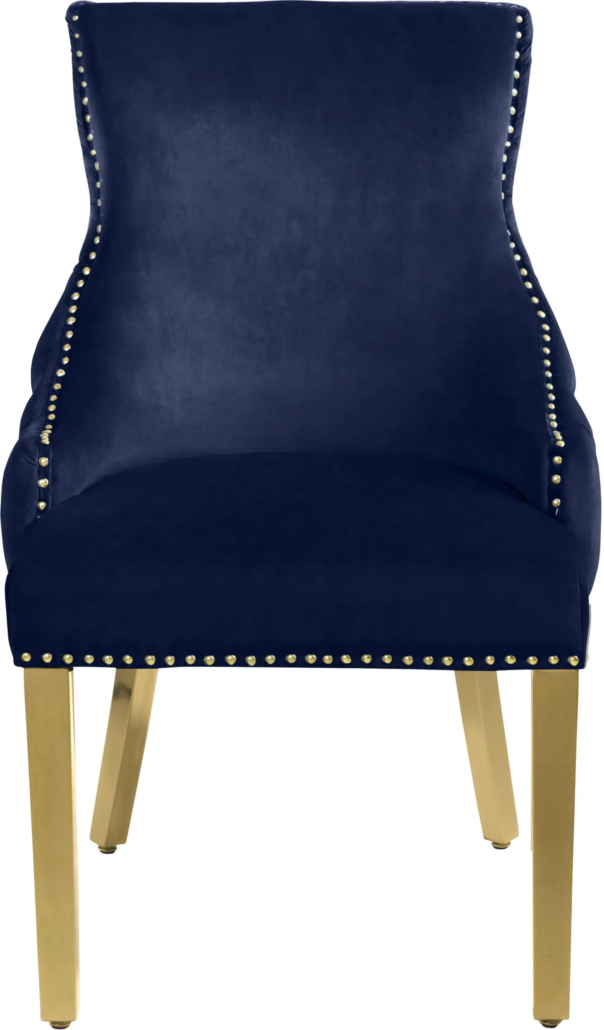 Tuft - Dining Chair (Set of 2) - Navy