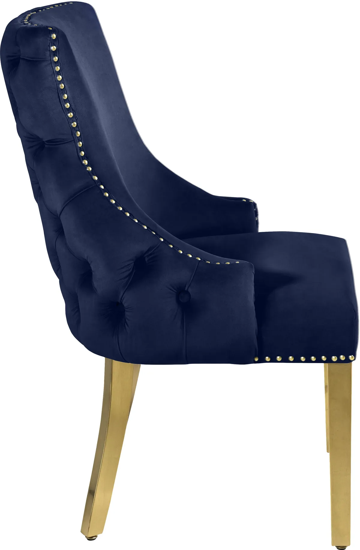 Tuft - Dining Chair (Set of 2) - Navy