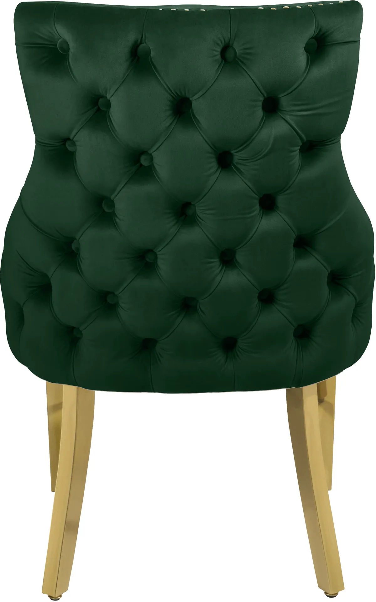 Tuft - Dining Chair (Set of 2) - Green - View 2