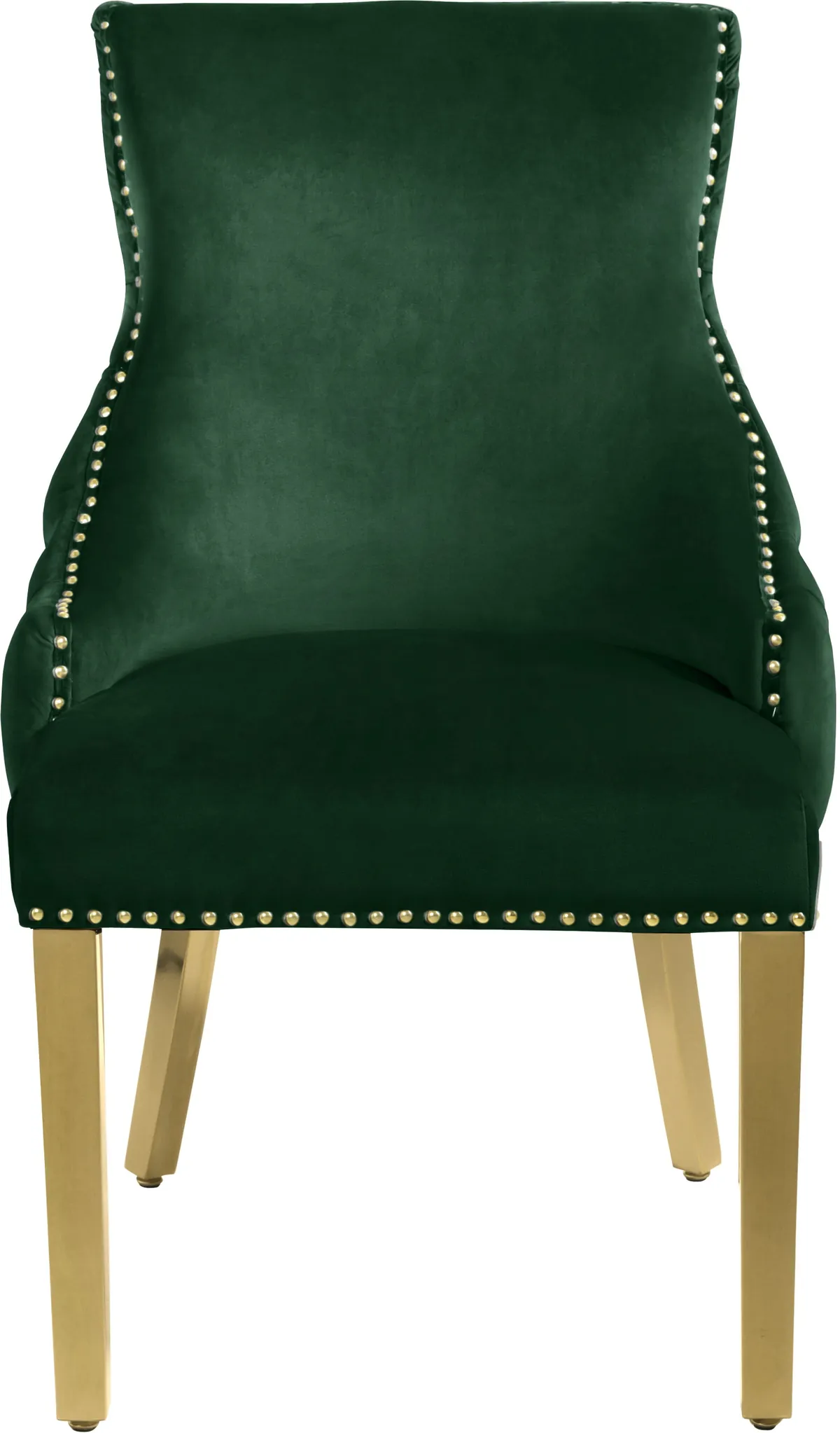 Tuft - Dining Chair (Set of 2) - Green