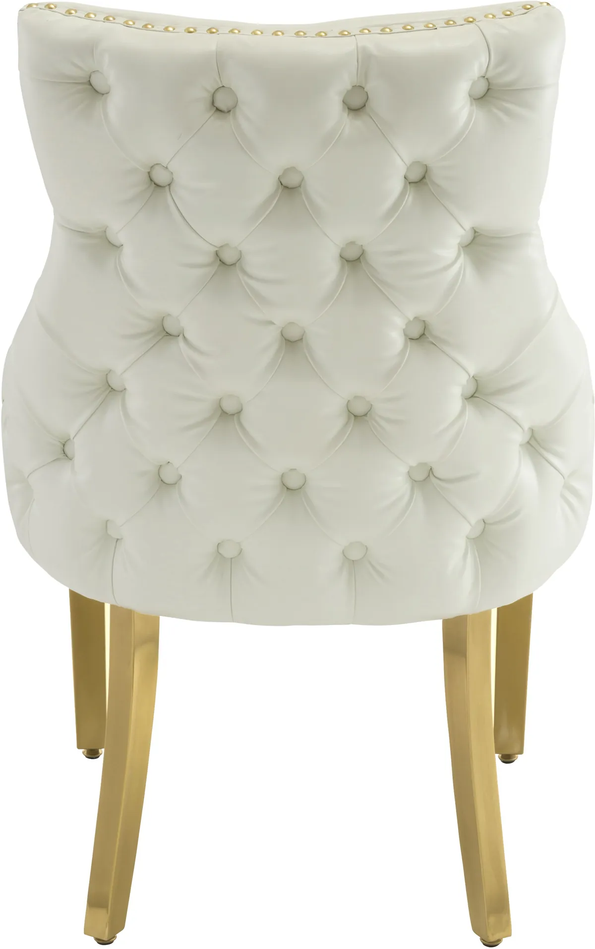 Tuft - Dining Chair (Set of 2) - White - View 2