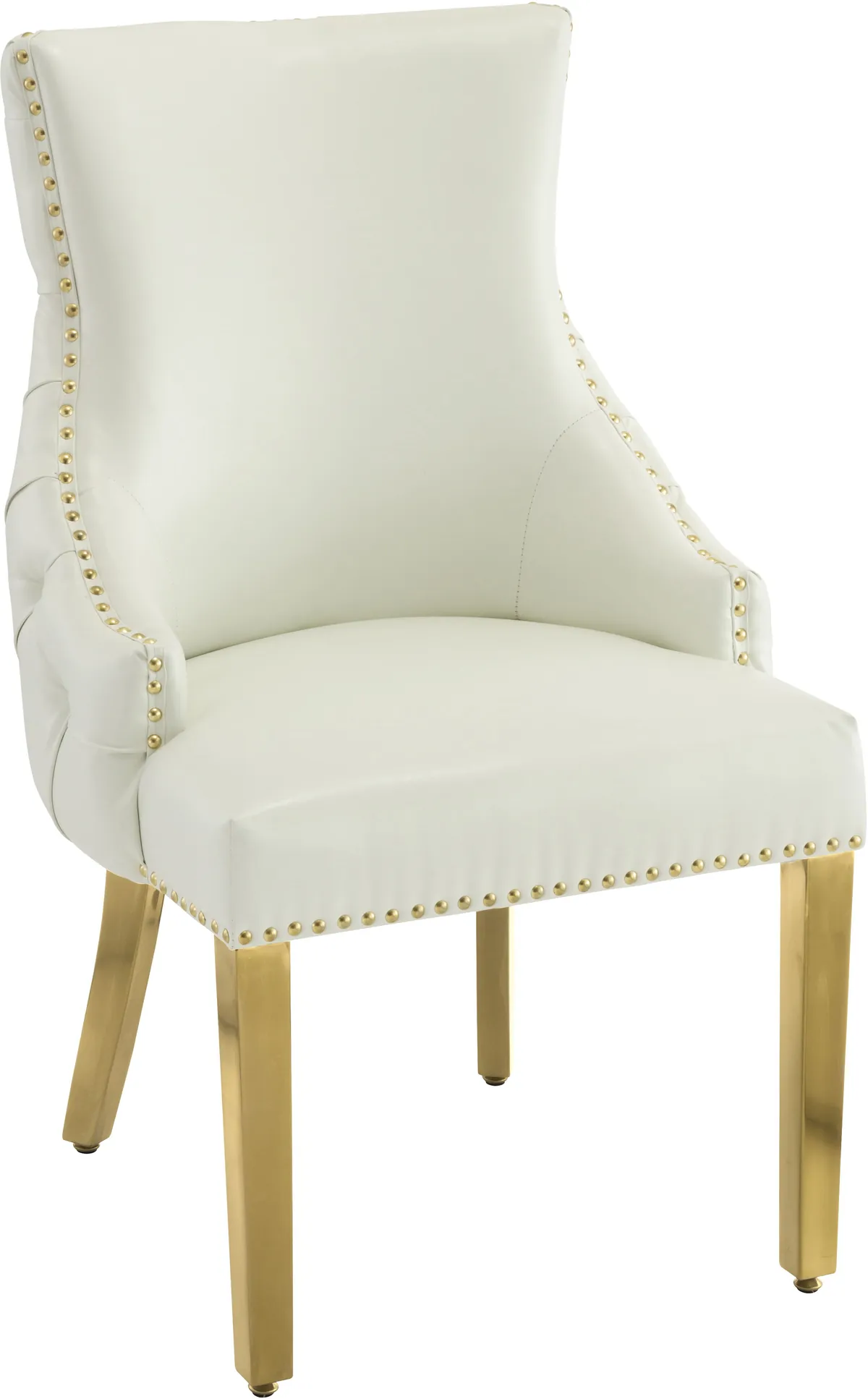 Tuft - Dining Chair (Set of 2) - White