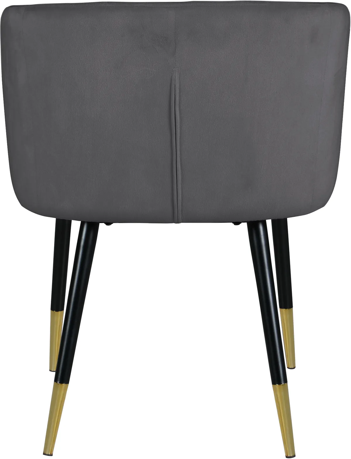 Louise - Dining Chair - Gray - View 2