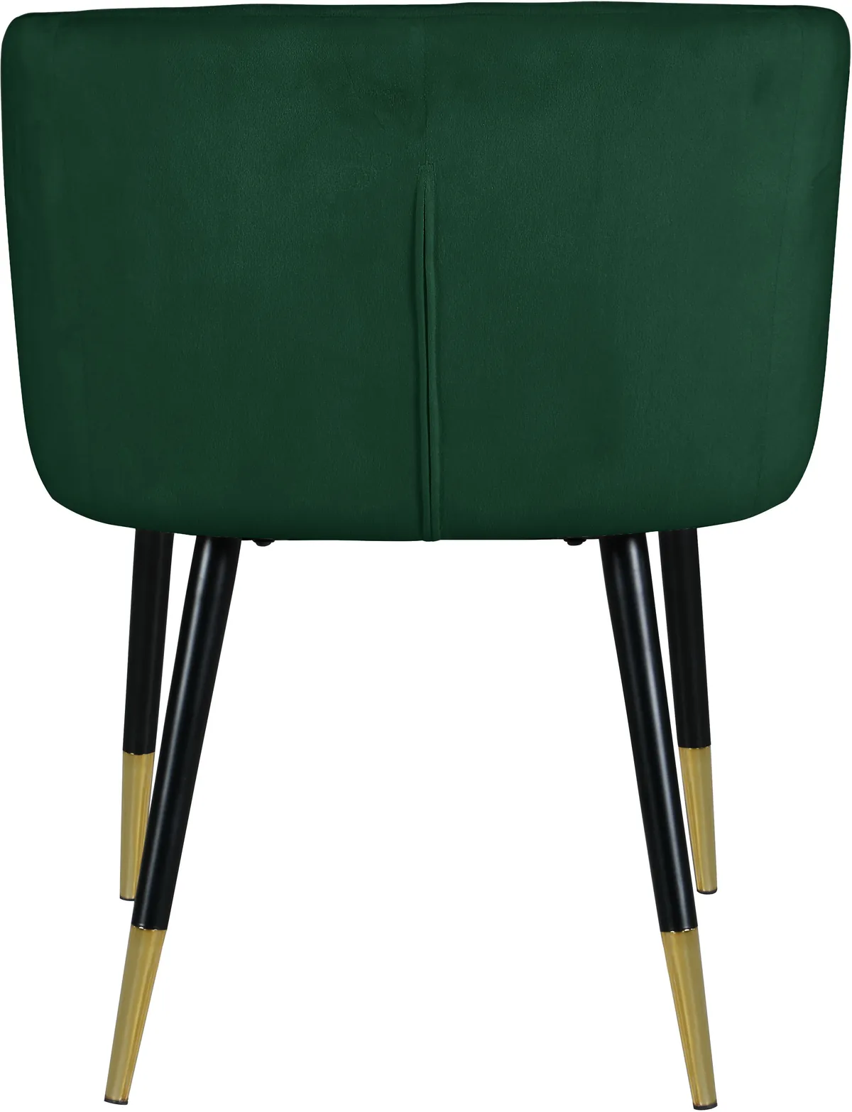 Louise - Dining Chair - Green - View 2