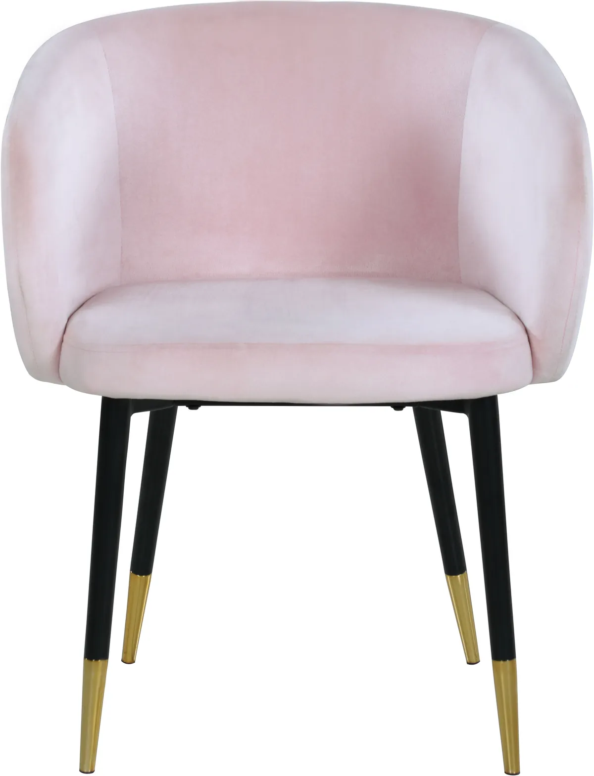 Louise - Dining Chair - Pink