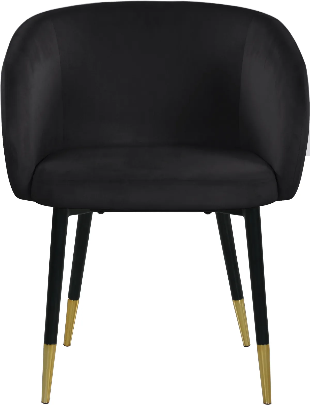 Louise - Dining Chair - Black