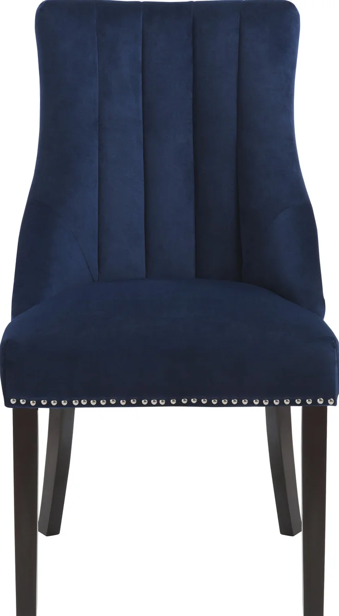 Oxford - Dining Chair (Set of 2) - Navy
