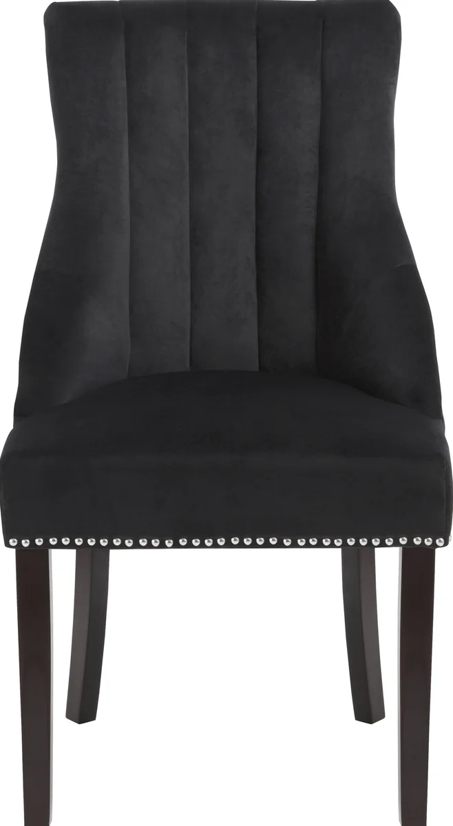 Oxford - Dining Chair (Set of 2) - Black