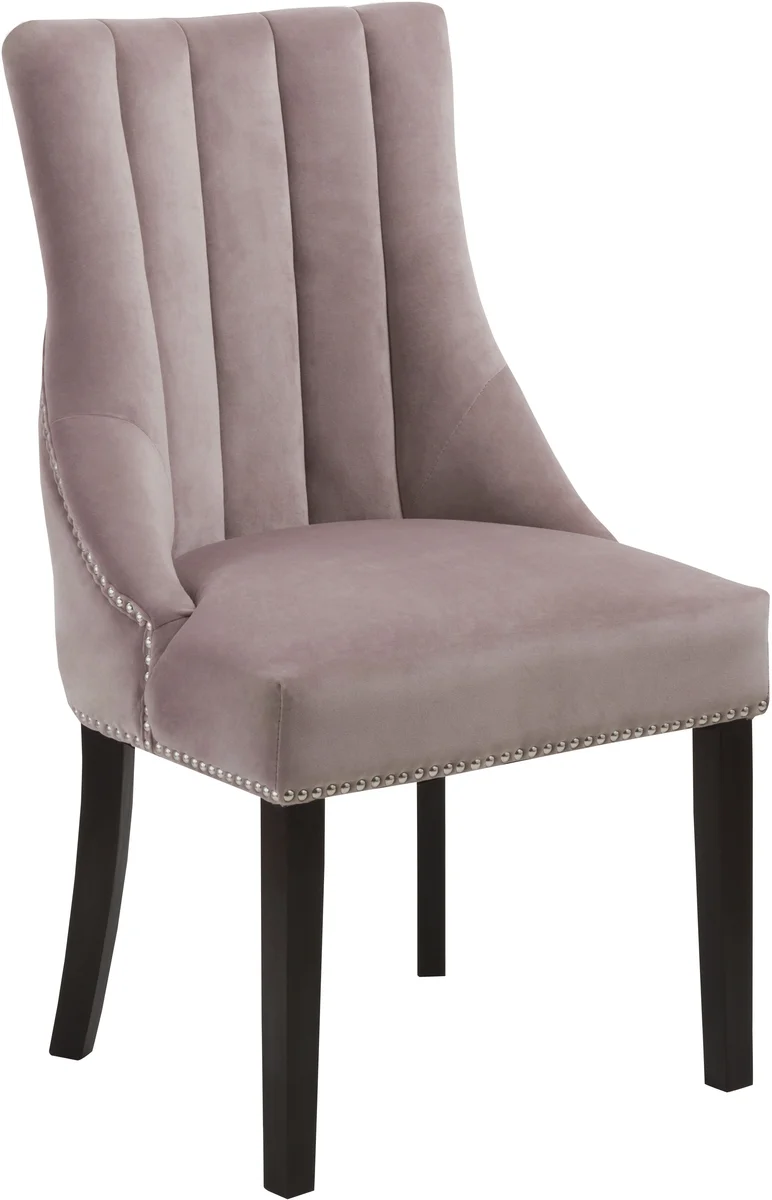 Oxford - Dining Chair (Set of 2) - Pink - View 2