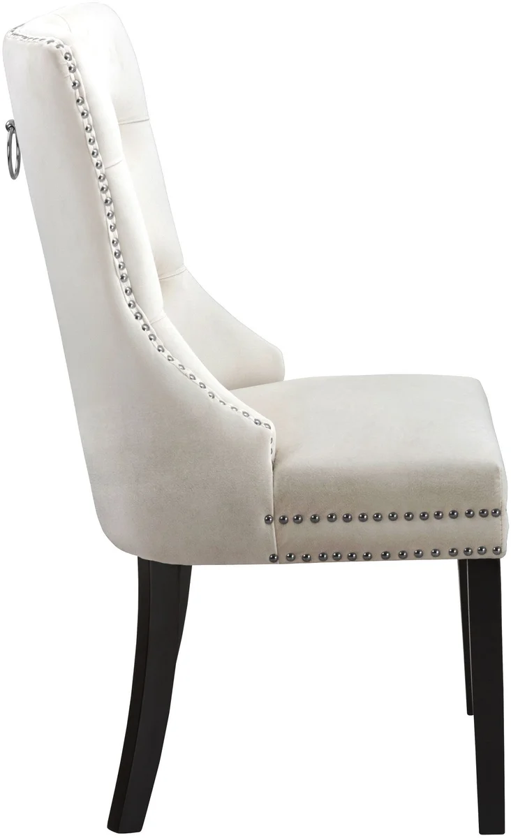 Nikki - Dining Chair (Set of 2) - Cream