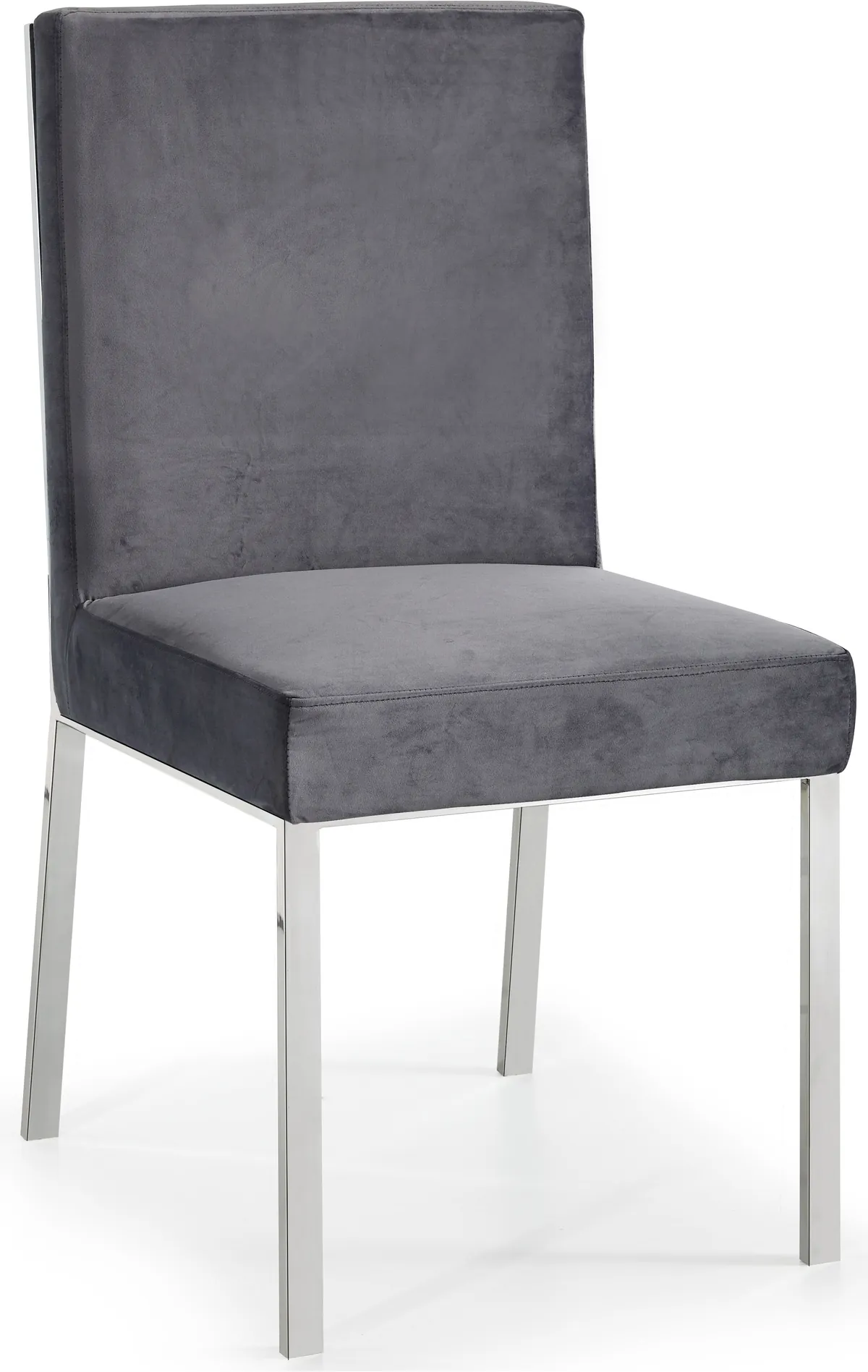Opal - Dining Chair (Set of 2) - Gray