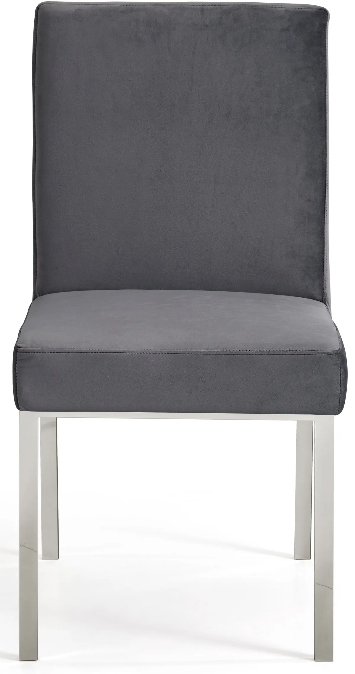 Opal - Dining Chair (Set of 2) - Gray