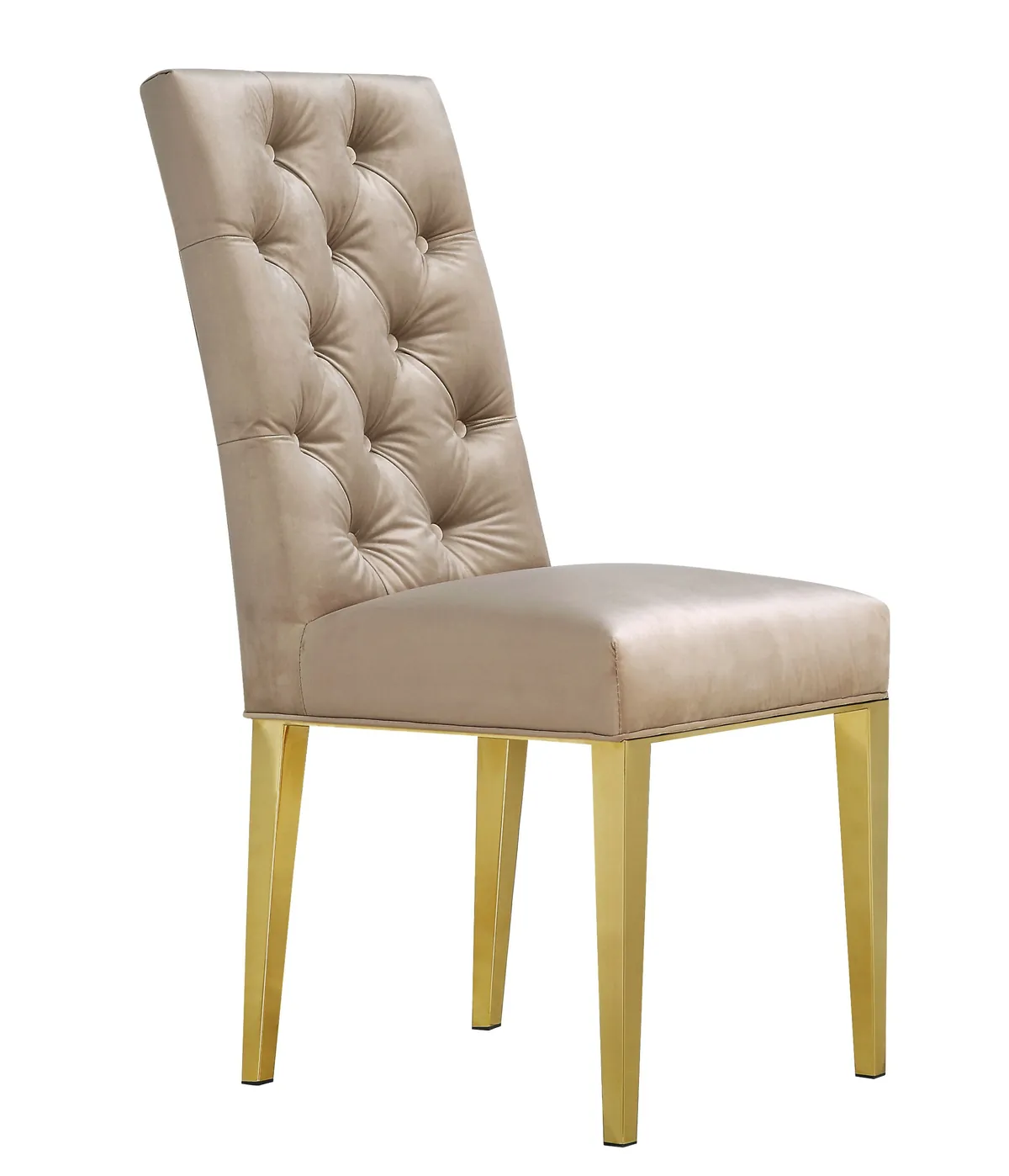 Capri - Dining Chair (Set of 2) - Beige