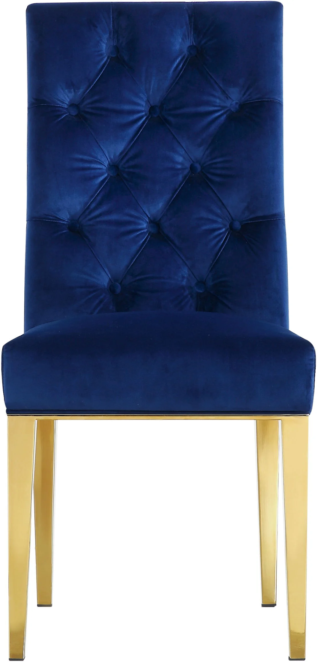 Capri - Dining Chair (Set of 2) - Navy