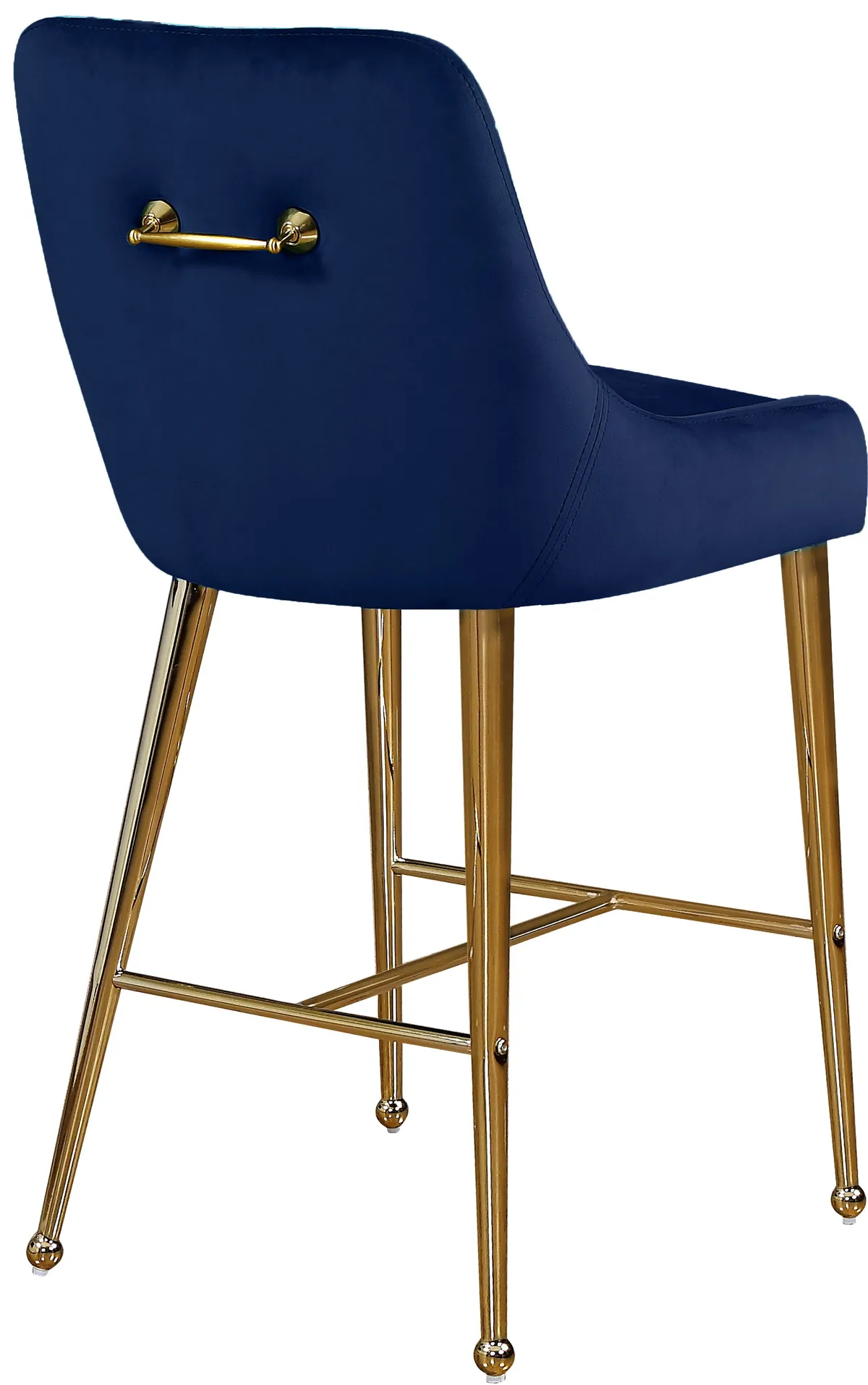 Owen - Stool (Set of 2) - Navy