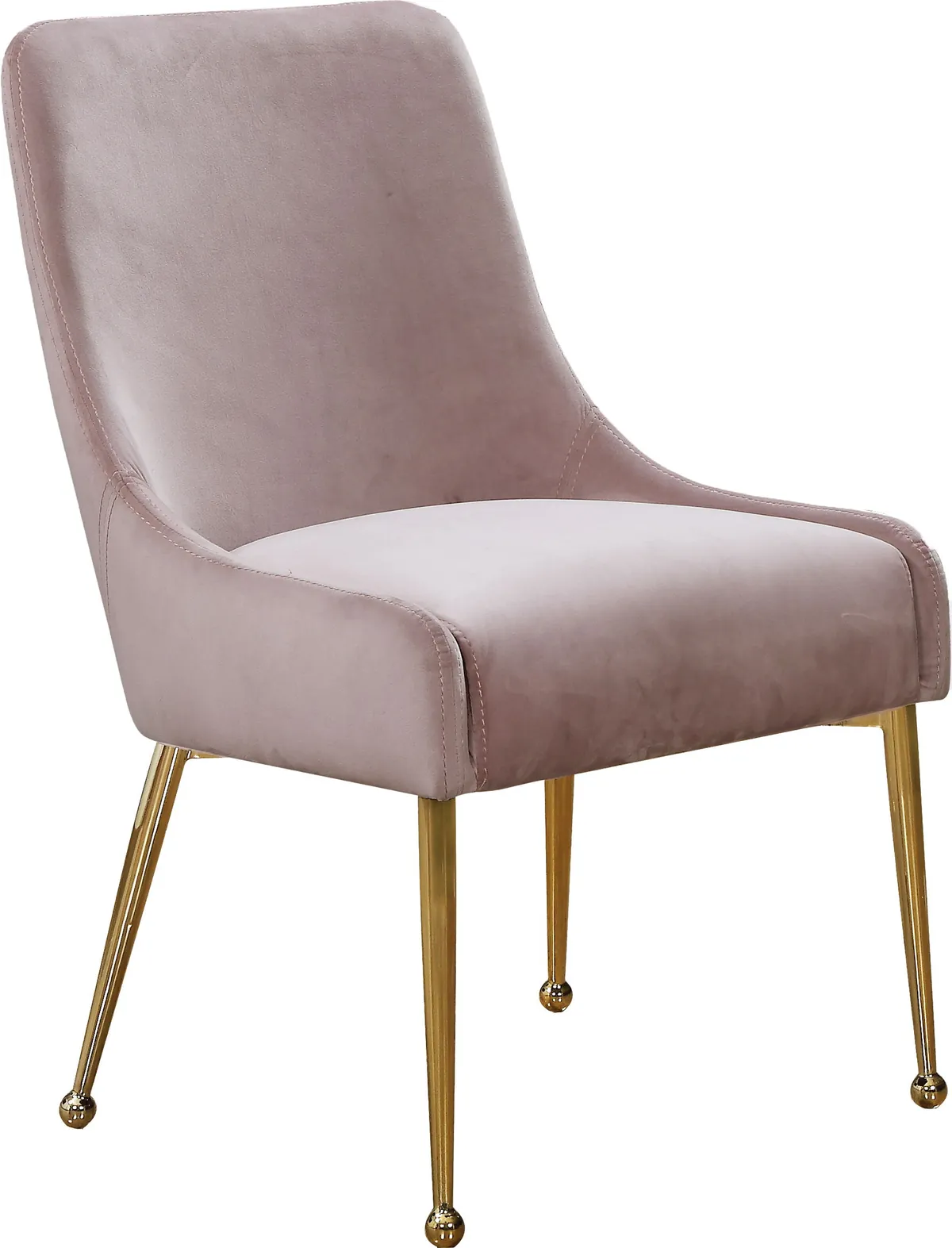 Owen - Dining Chair (Set of 2) - Pink
