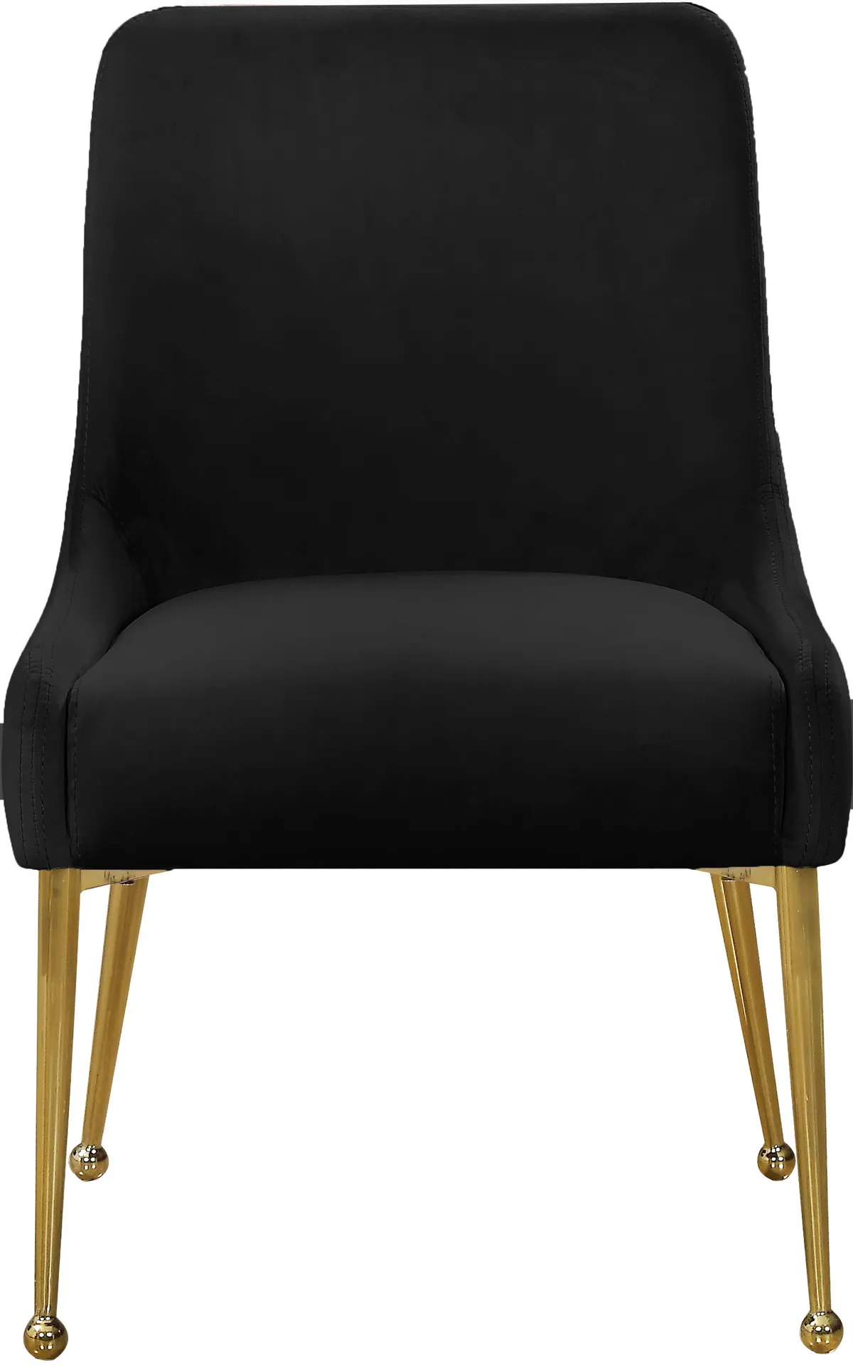 Owen - Dining Chair (Set of 2) - Black