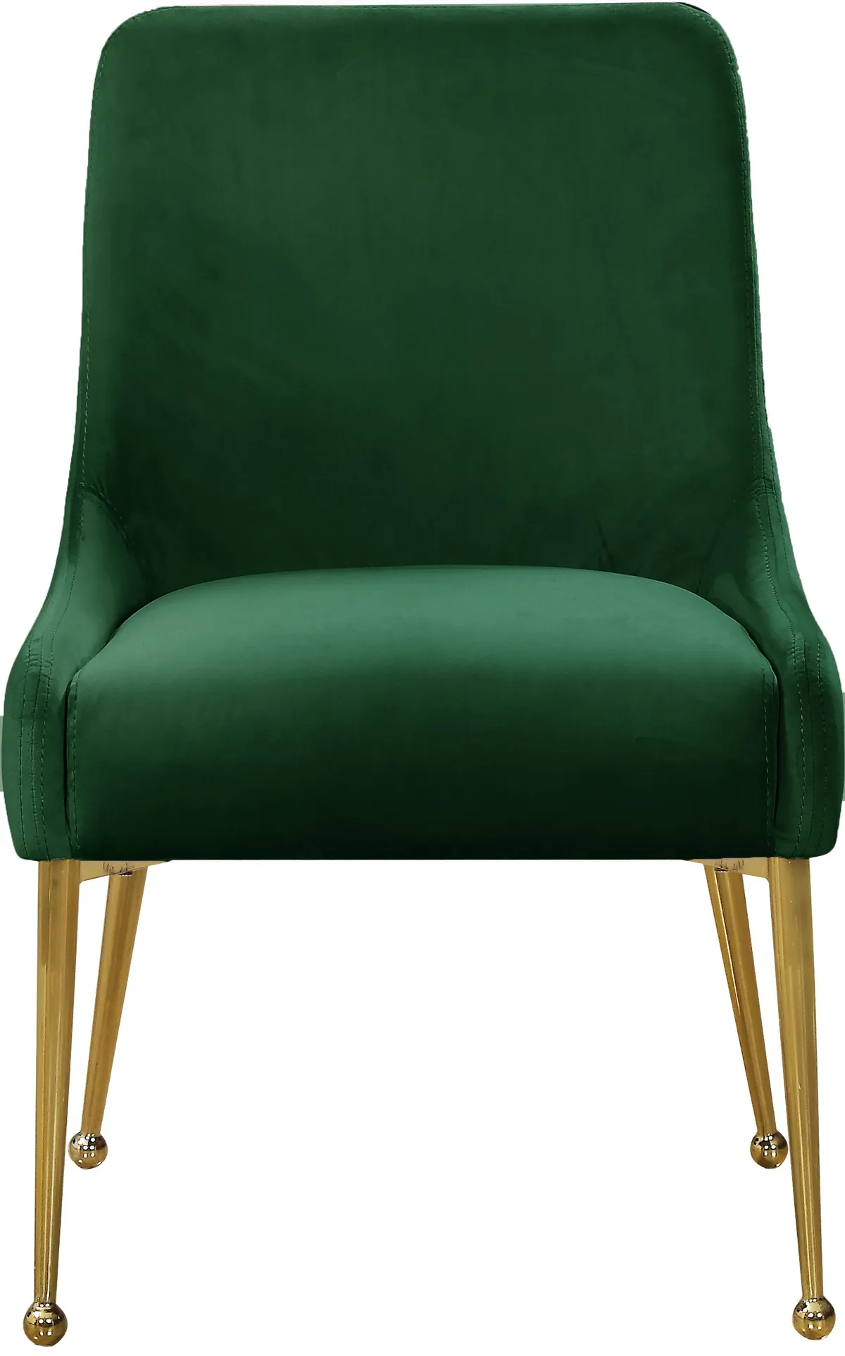 Owen - Dining Chair (Set of 2) - Green