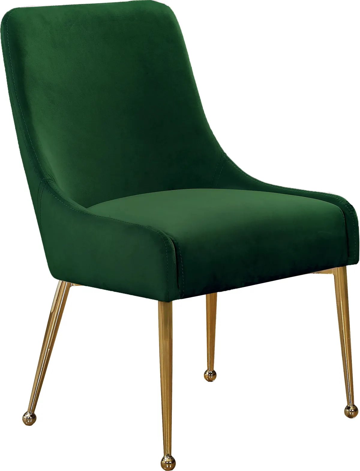 Owen - Dining Chair (Set of 2) - Green
