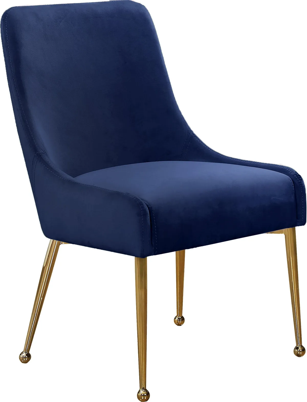 Owen - Dining Chair (Set of 2) - Navy