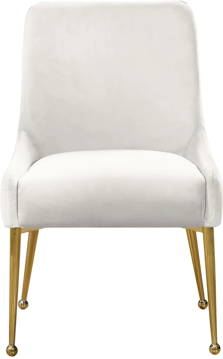 Owen - Dining Chair (Set of 2) - Cream