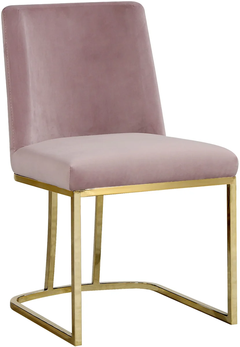 Heidi - Dining Chair (Set of 2) - Pink