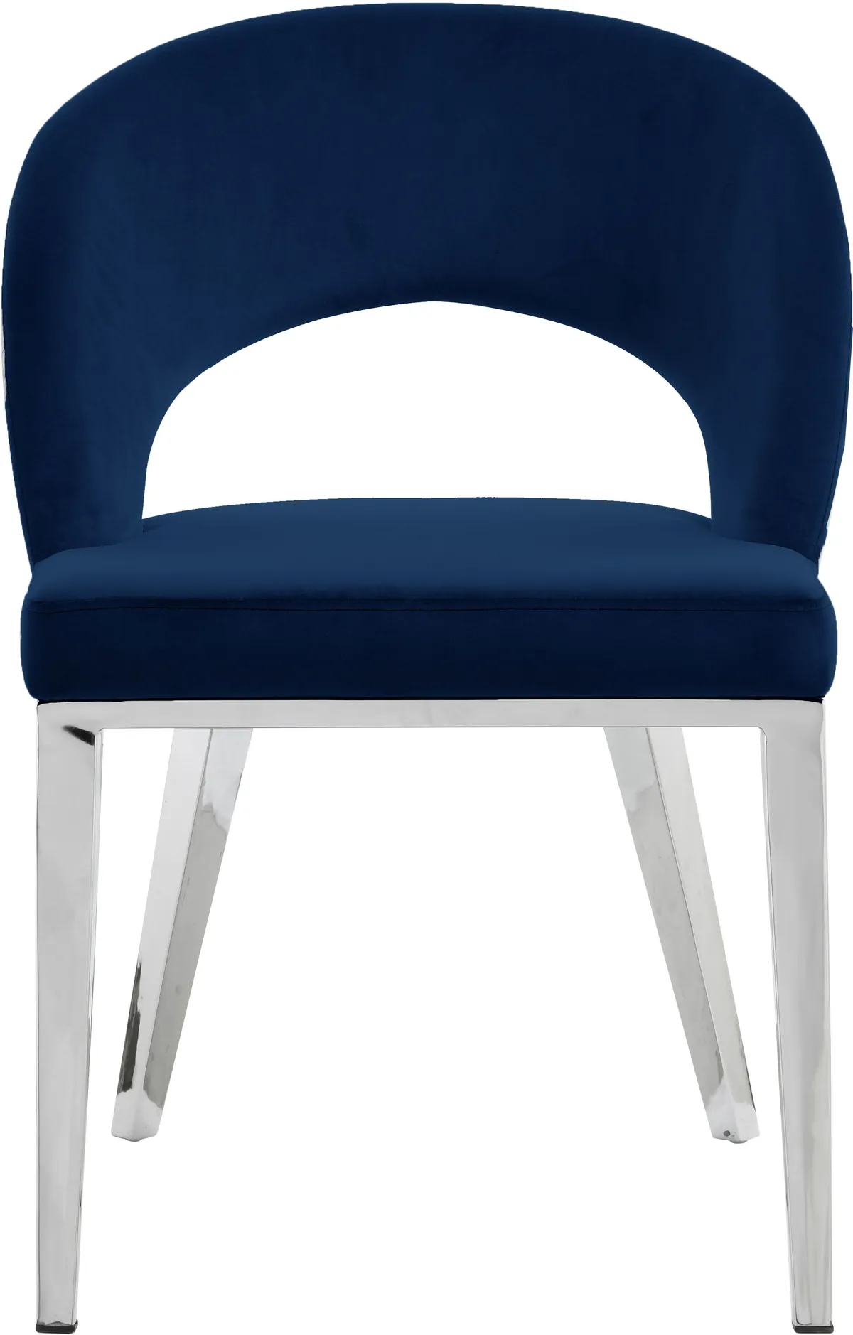 Roberto - Dining Chair - Navy