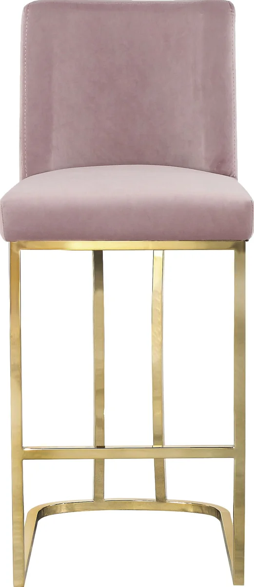 Heidi - Stool - Pink