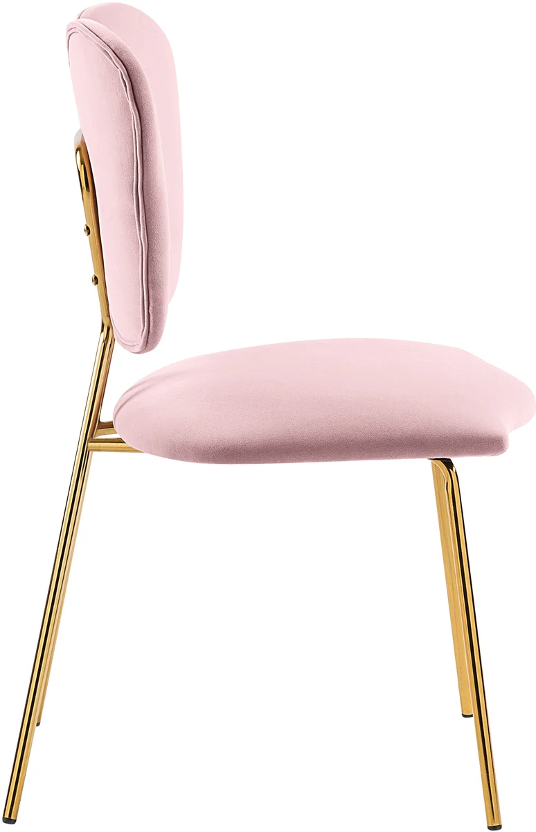Angel - Dining Chair (Set of 2) - Pink