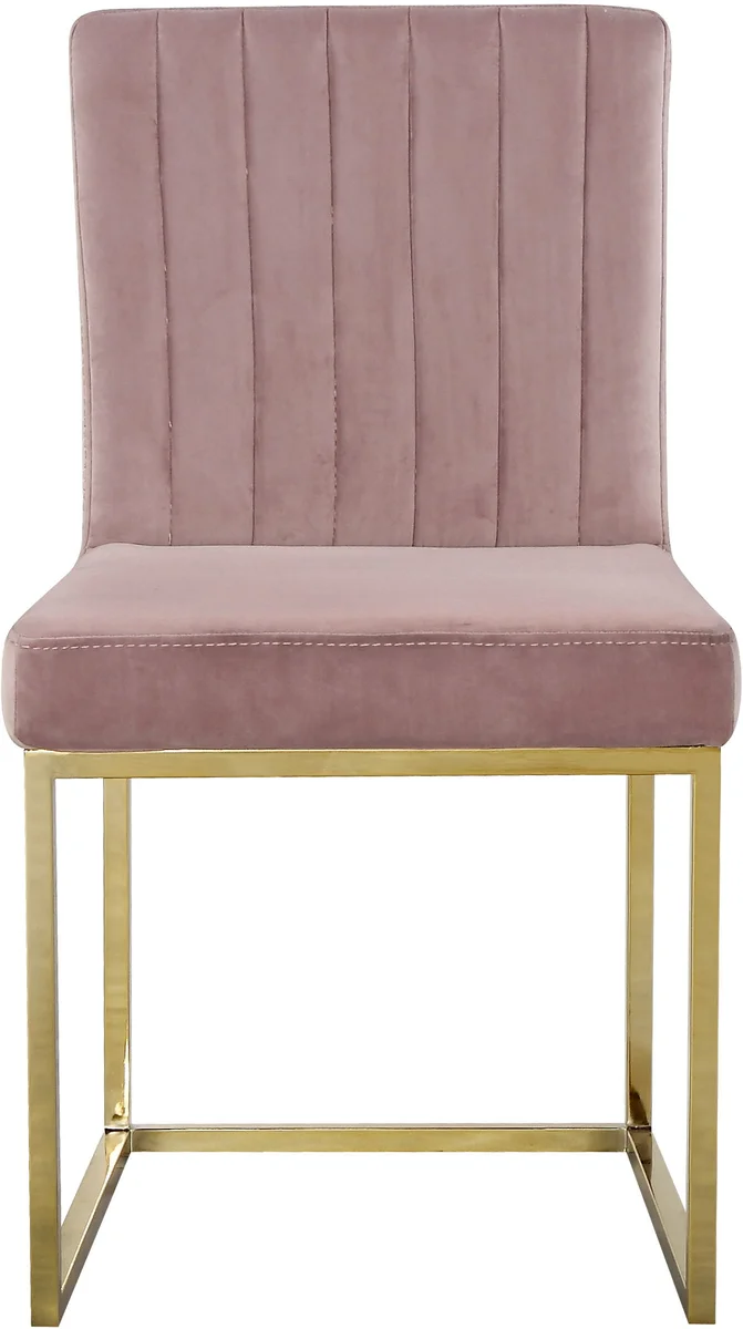 Giselle - Dining Chair (Set of 2) - Pink