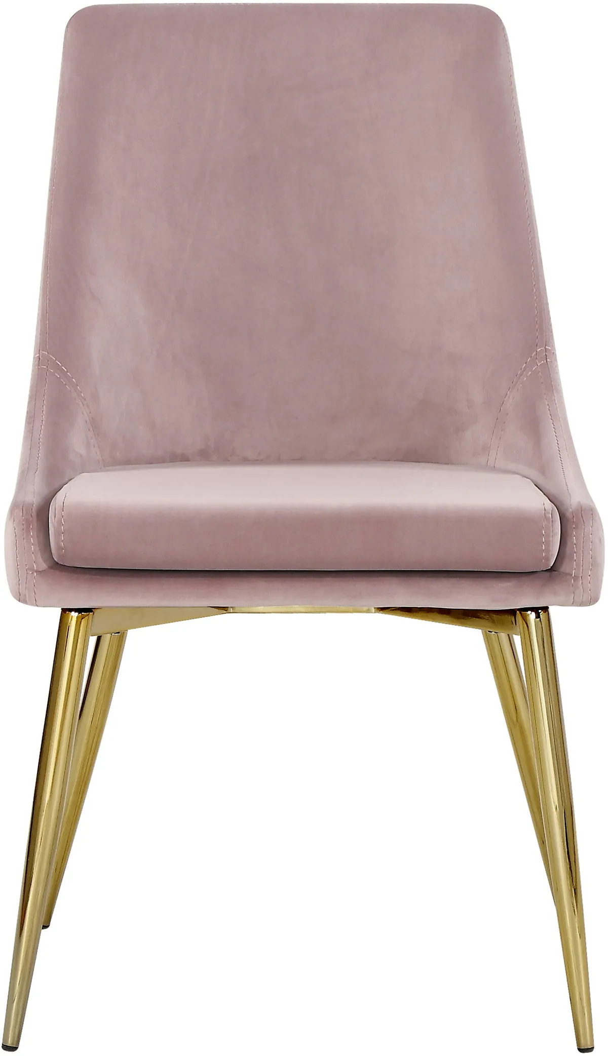 Karina - Dining Chair (Set of 2) - Pink