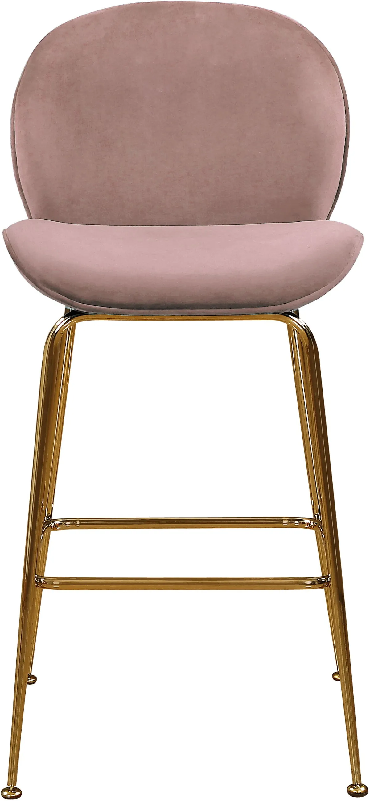 Paris - Stool (Set of 2) - Pink