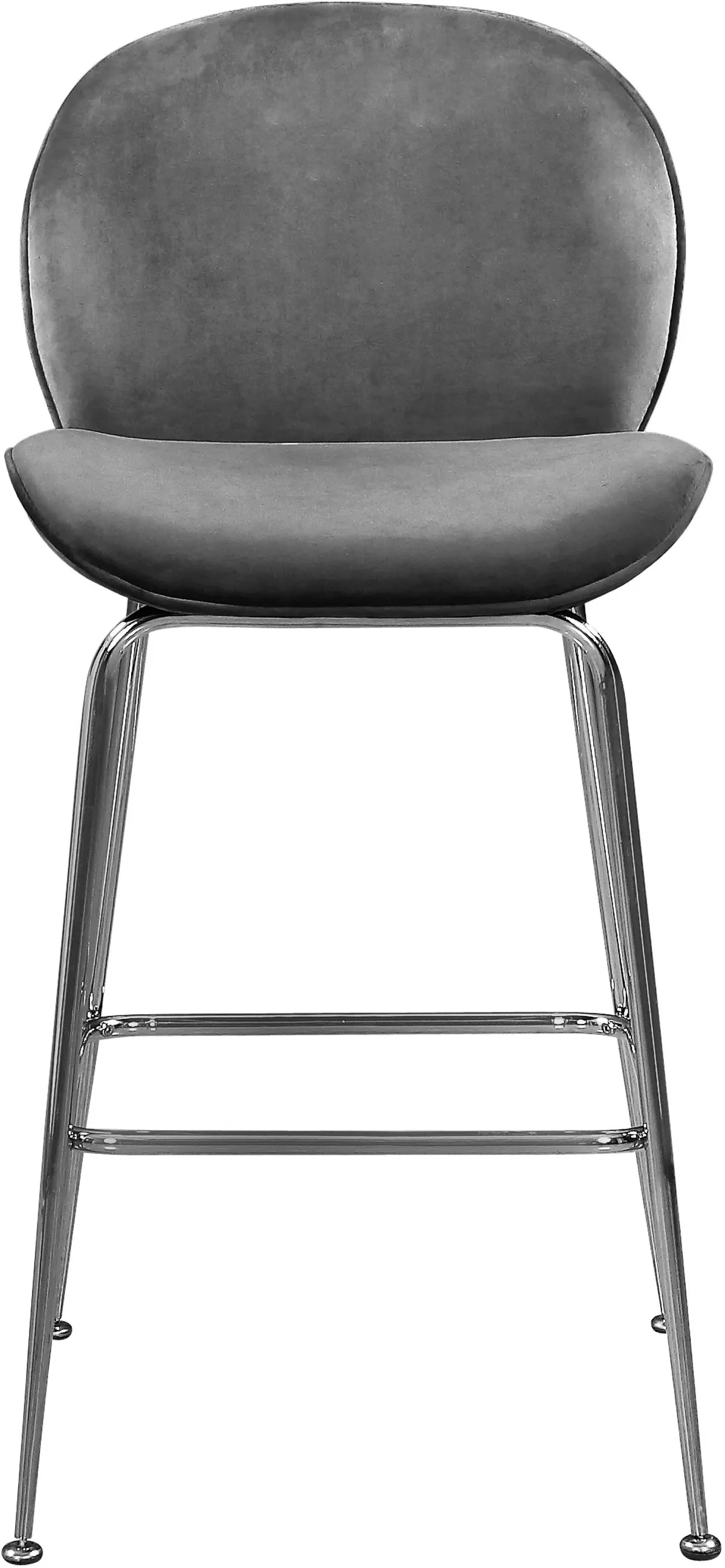 Paris - Stool (Set of 2) - Gray