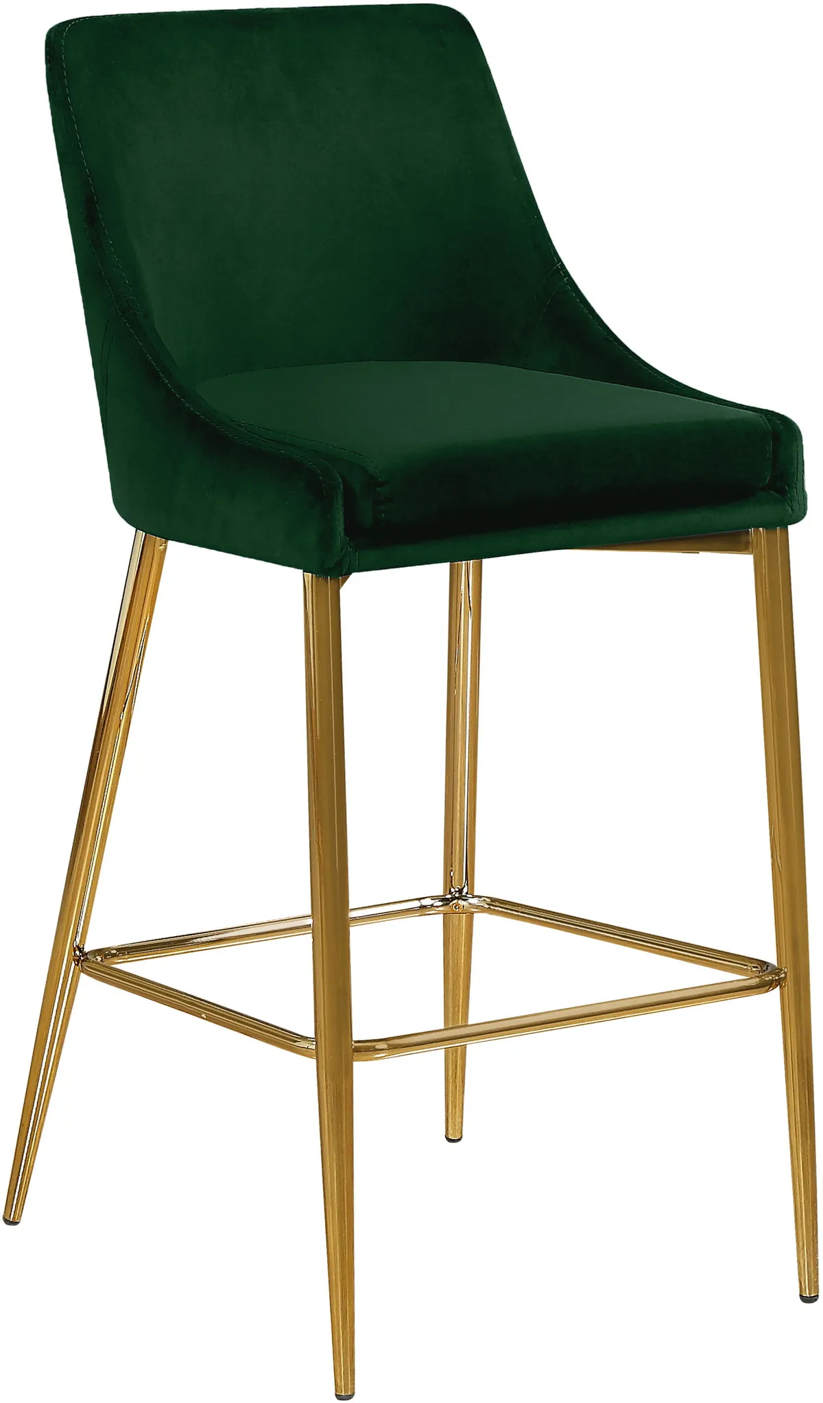 Karina - Stool (Set of 2) - Green