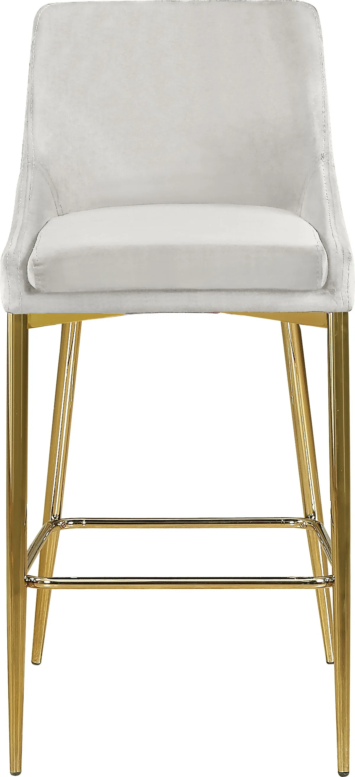 Karina - Stool (Set of 2) - Cream