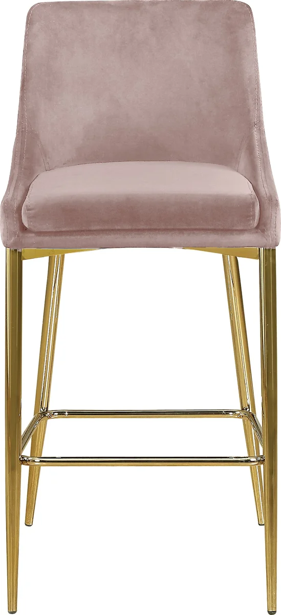 Karina - Stool (Set of 2) - Pink