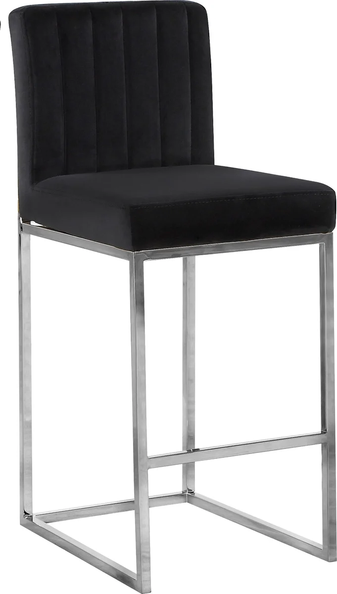 Giselle - Stool - Black