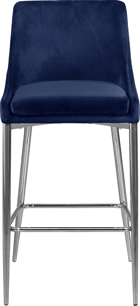 Karina - Stool (Set of 2) - Navy